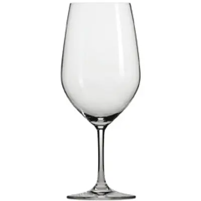 Schott Zwiesel Forte Set Of 6 Claret Goblets 1