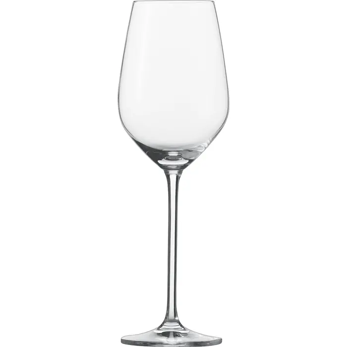 Schott Zwiesel Fortissimo Rosé & Light Red Wine Glasses – Set Of 6 1