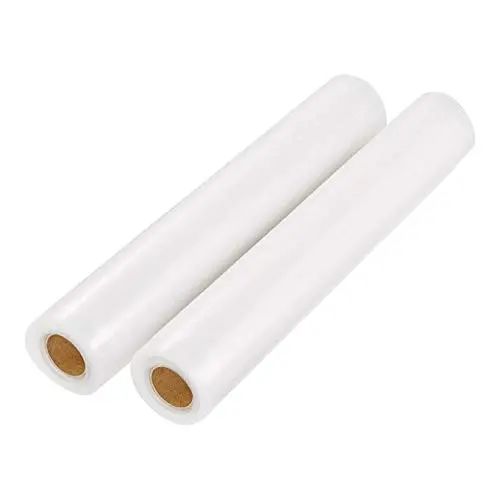 Silvercrest Vacuum Sealer Rolls – 2 X 28 Cm Refill Pack 1