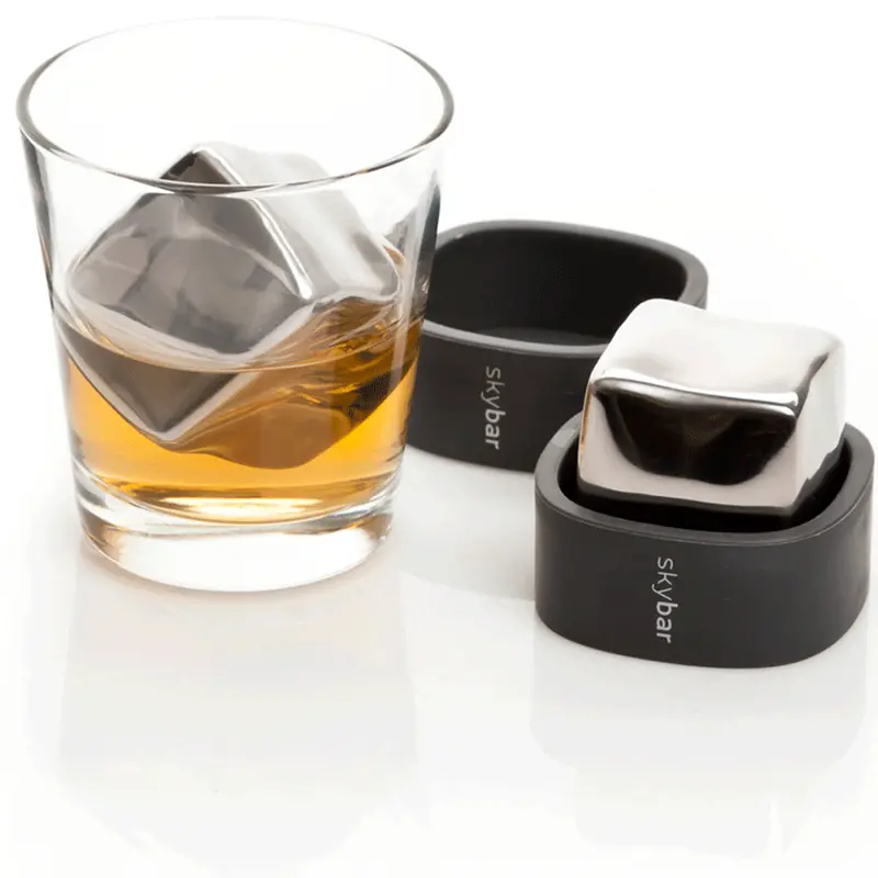 Skybar Reusable Chill Cubes For Wine 1