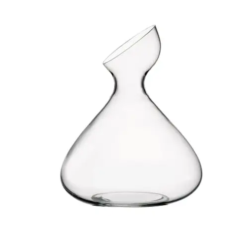 Spiegelau Riva Crystal Wine Decanter For Aeration & Serving 1