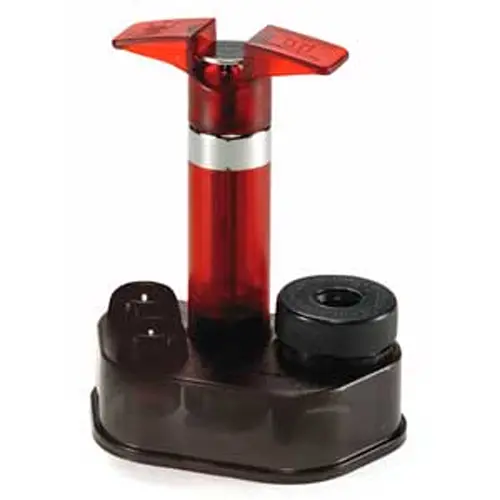 Swissmar Epivac Red Vacuum Pump For Wine And Champagne 1