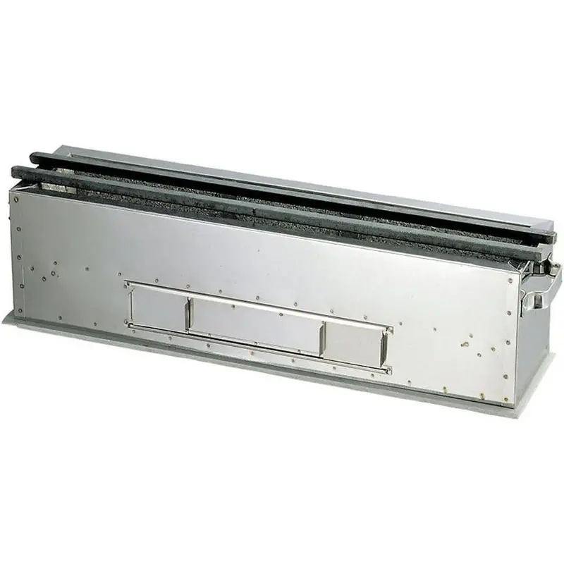 Teruhime Tk-921 Yakitori Konro Charcoal Grill – 90Cm Anti-Fire Stone Stove 1