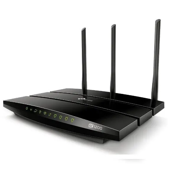 Tp-Link Archer Vr400 Ac1200 Vdsl/Adsl Modem Router – Dual-Band Wi-Fi With Gigabit Ethernet 1