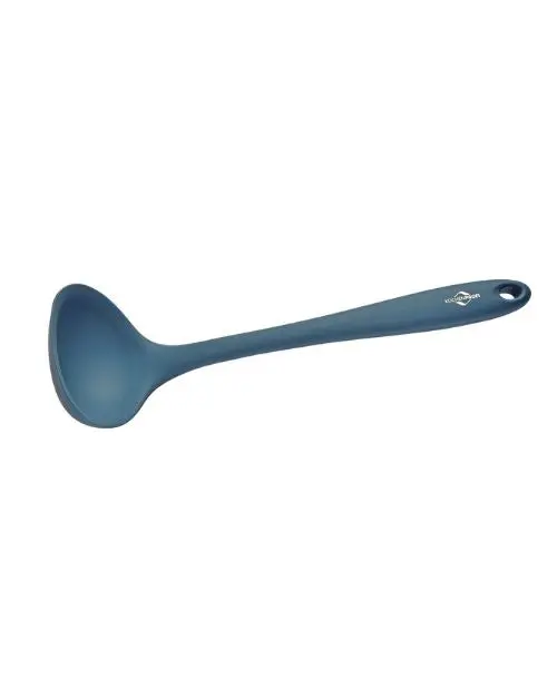 Trend Blue Silicone Spatula – Heat-Resistant Cooking Utensil By Kuchenprofi 1