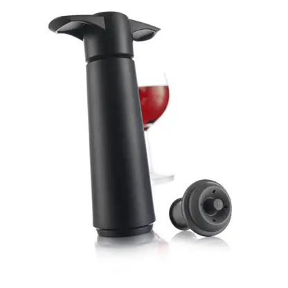 Vacu Vin Wine Saver Gift Set With Vacuum Pump 1