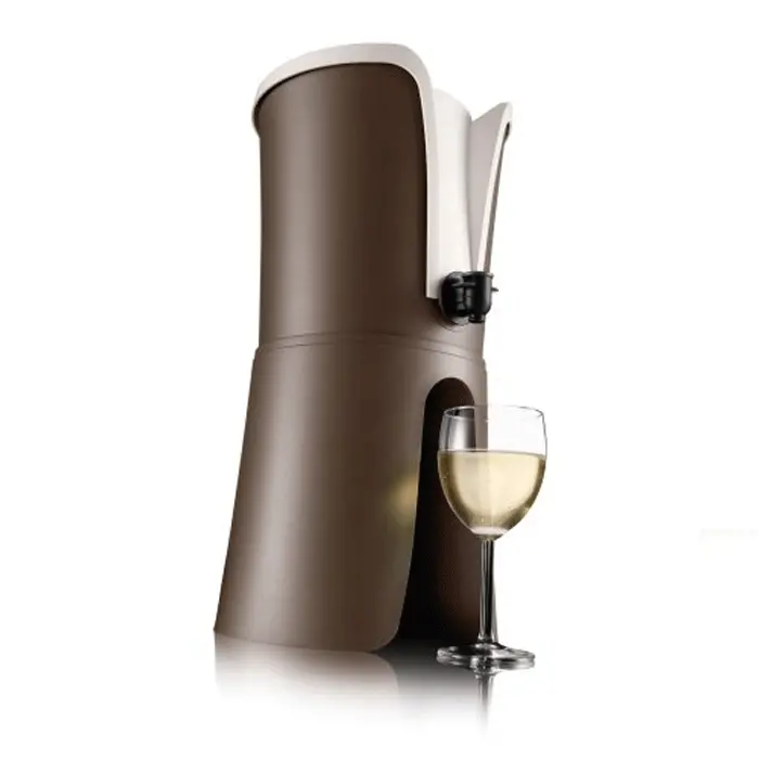 Vacu Vin Winetender With Rapid Ice Cooling System 1