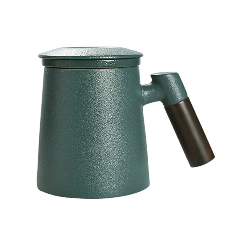 Vacuum-Insulated Travel Mug – Heat-Resistant & Spill-Proof Lid 1