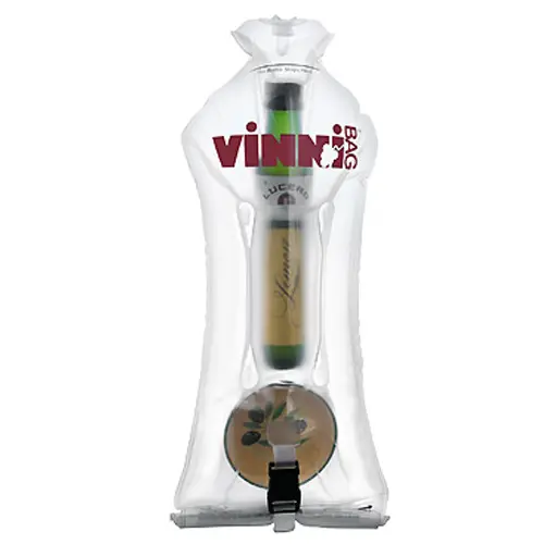 Vinnibag Inflatable Wine Protection Bag 1