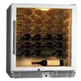 Vinotemp 60-Bottle Versatile Wine Cellar – Works As Built-In Or Freestanding Unit 1