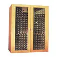 Vinotemp 700G Glass-Door Wine Refrigerator – Approx. 550-Bottle Capacity 1