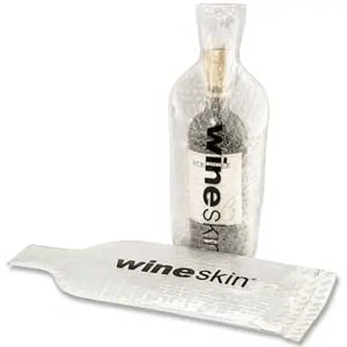 Wine Skin Leak-Proof Traveler Set (2-Pack) 1