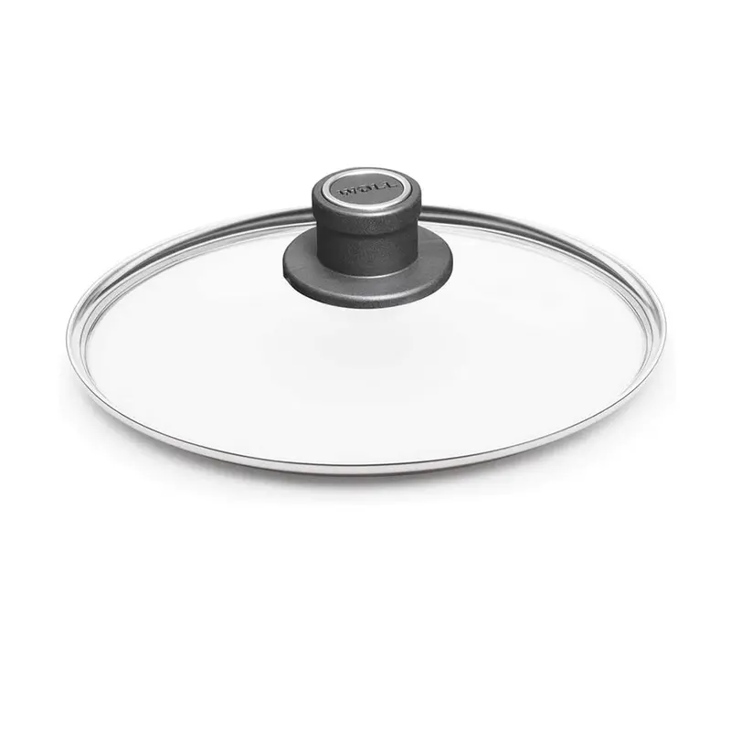 Woll Tempered Glass Lid – 20 Cm Diameter 1