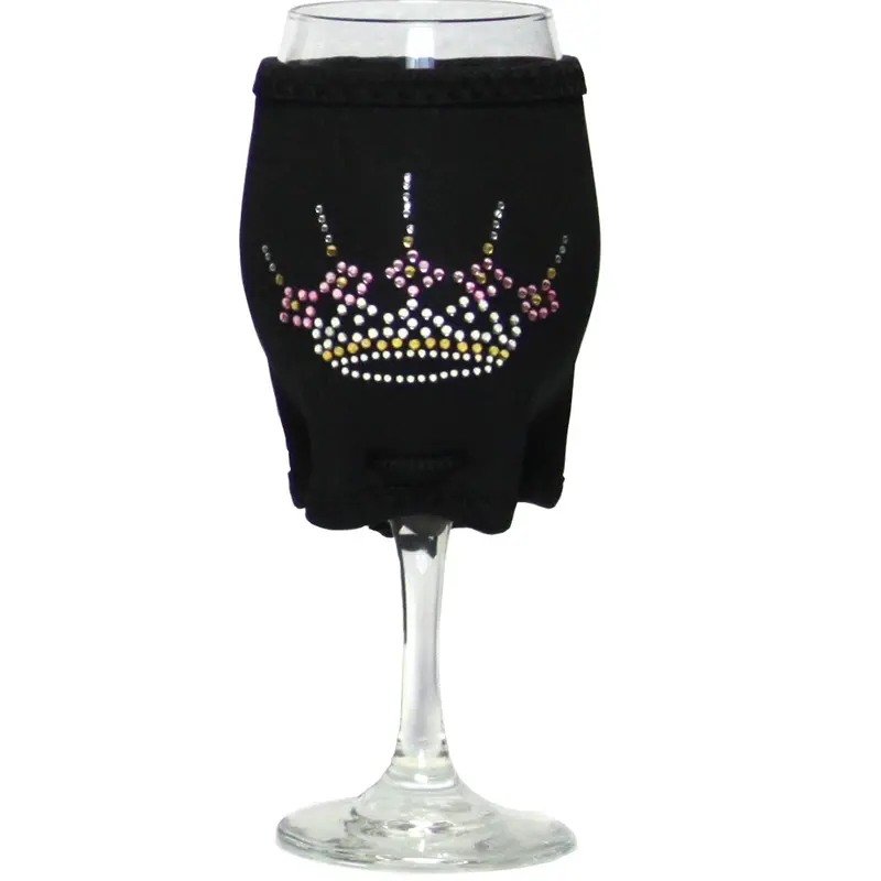 Woozie Bling Collection: Glamorous Crown Accent 1