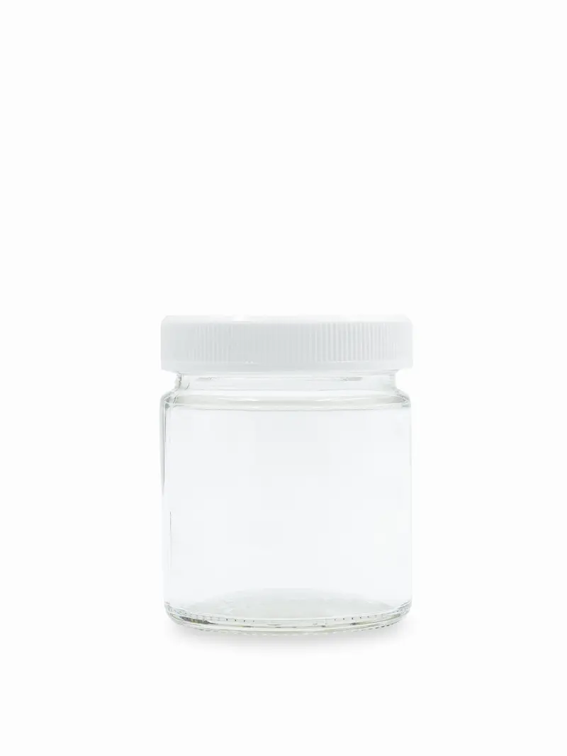 Zinc Oxide Powder In Jar – Topical Skin Defense Formula 1